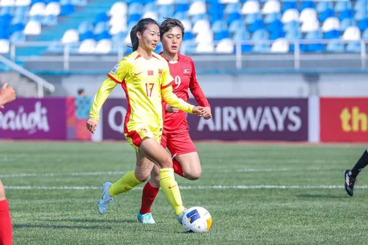 中国女足vs日本女足