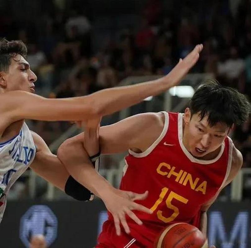 中国vs德国男篮