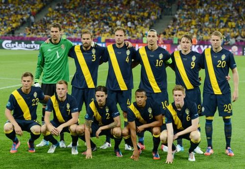 乌克兰队vs瑞典队历史