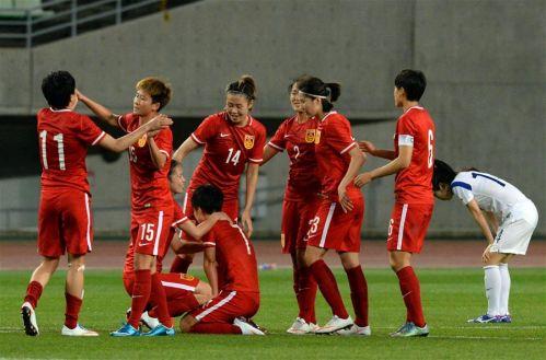今天中国女足比赛直播吗