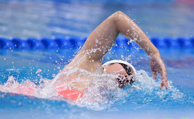 女子4x200米自由泳决赛视频完整