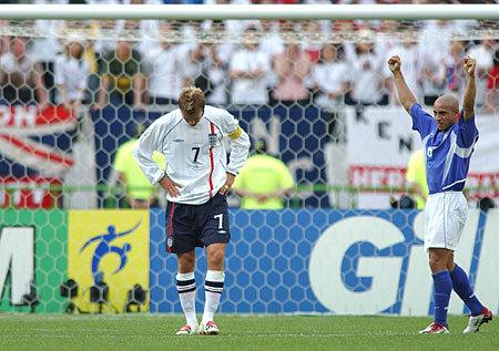 巴西vs英格兰2002