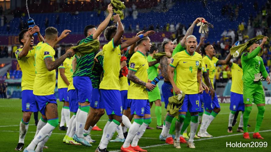 巴西vs韩国男足前瞻