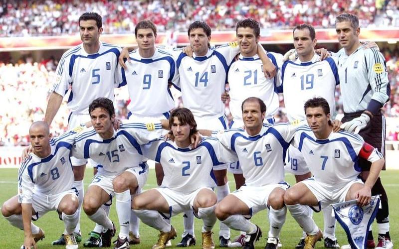希腊04年欧洲杯夺冠之路