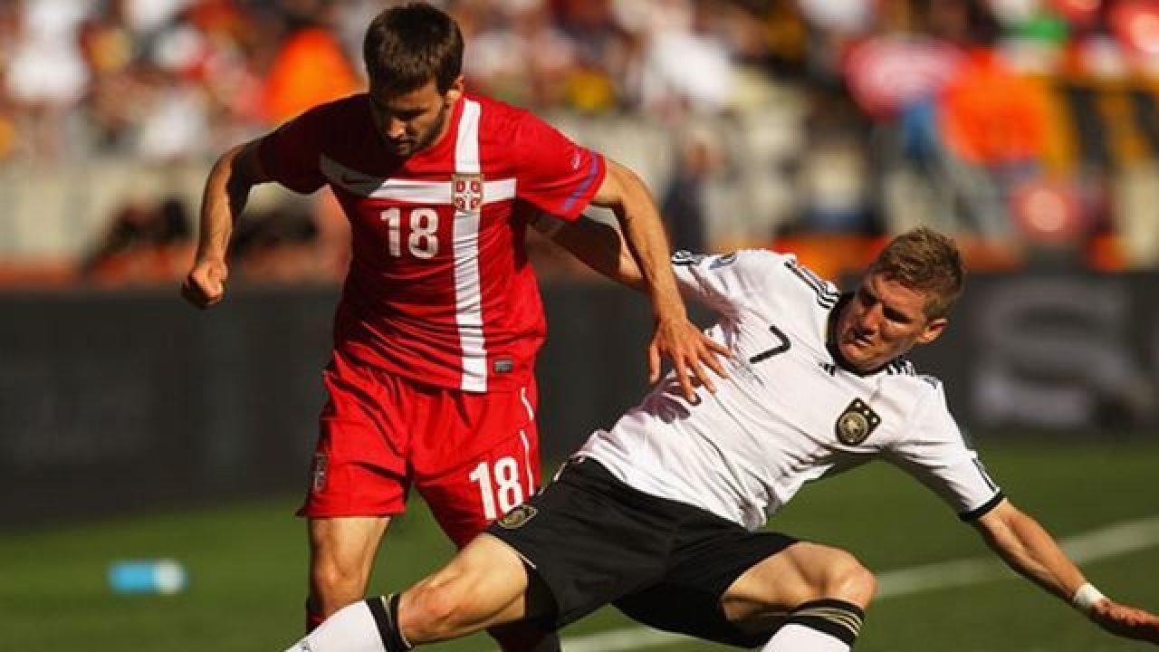 德国vs塞尔维亚第四节