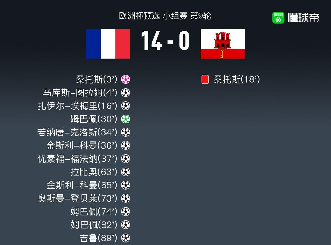 法国比利时世界杯比分