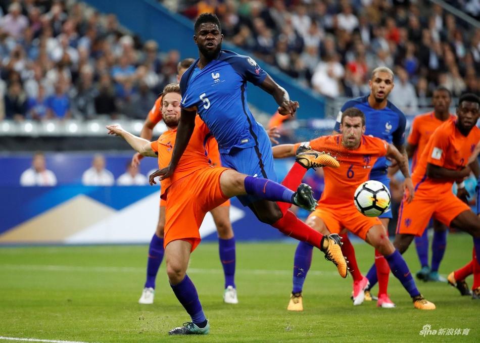 法国4比0荷兰视频