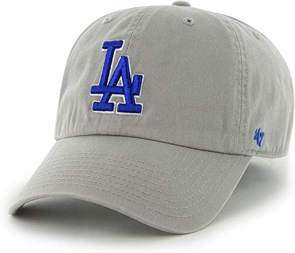 洛杉矶道奇队帽子
