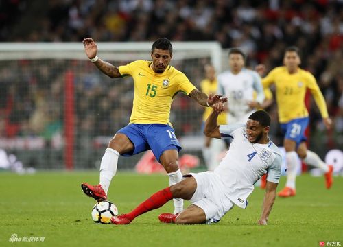 英格兰vs巴西首发