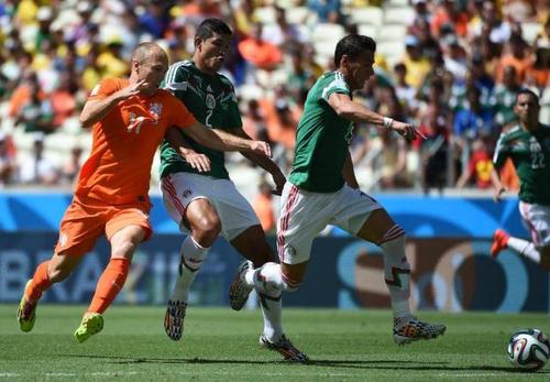 荷兰vs墨西哥视频