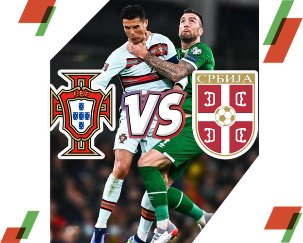 葡萄牙vs塞尔维亚
