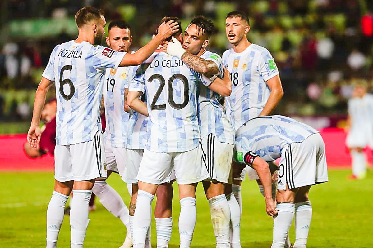阿根廷vs玻利维亚阵型
