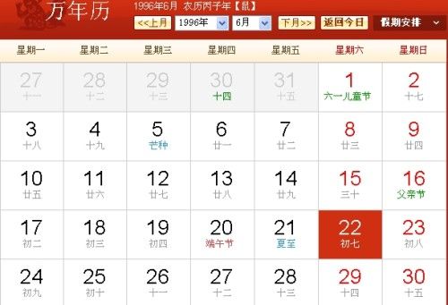 2012年5月7日农历是多少