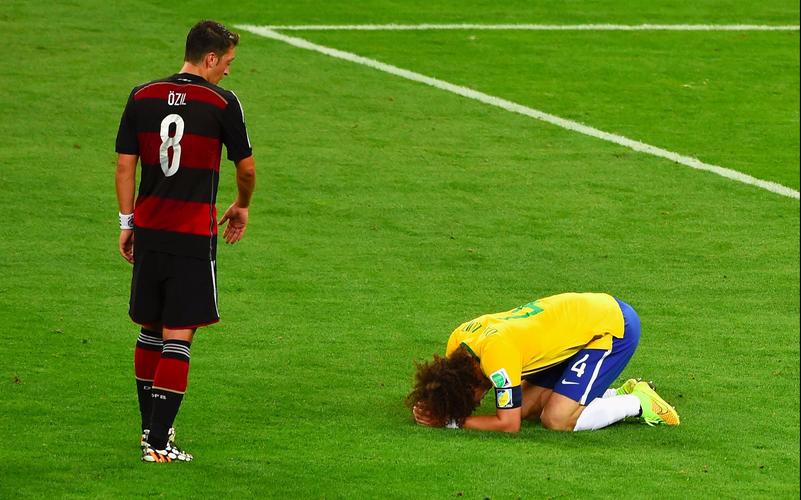 2014世界杯巴西为什么输那么惨