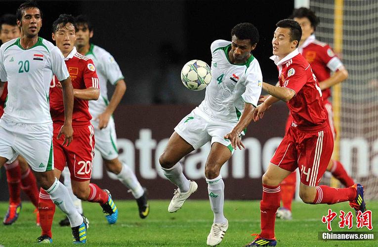 2014年世界杯预选赛中国伊拉克