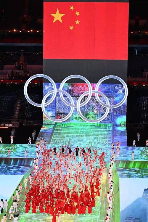 2022冬奥会开幕式新闻