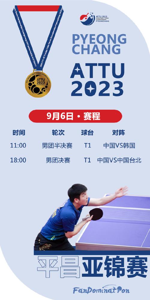 2023今晚8点乒乓决赛直播的相关图片